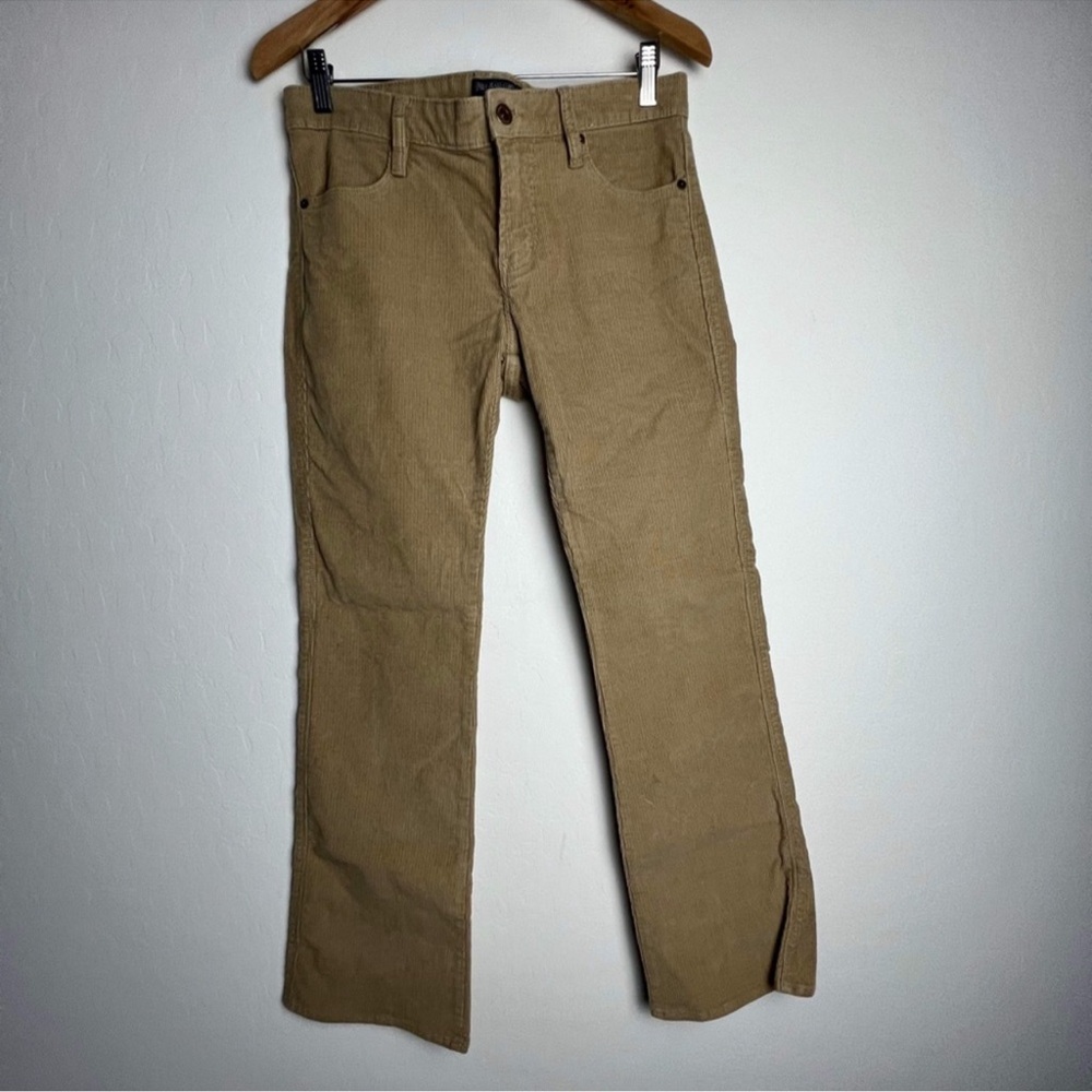 Polo Ralph Lauren Corduroy Pants Size 8 × 32 polo jeans company brown